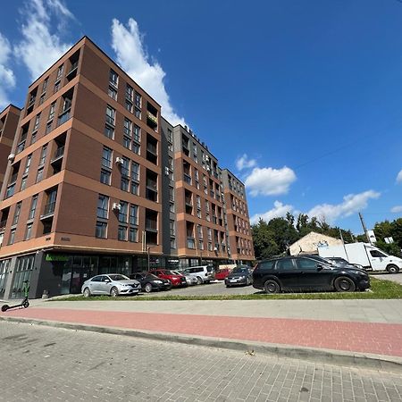 Green House Апартаменти В Новобудові По Вул Зелена 204 Lviv Luaran gambar