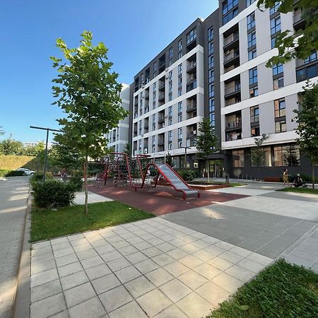 Green House Апартаменти В Новобудові По Вул Зелена 204 Lviv Luaran gambar