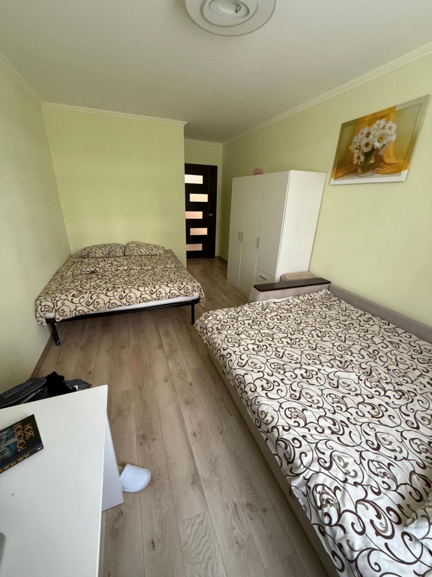 Green House Апартаменти В Новобудові По Вул Зелена 204 Lviv Luaran gambar